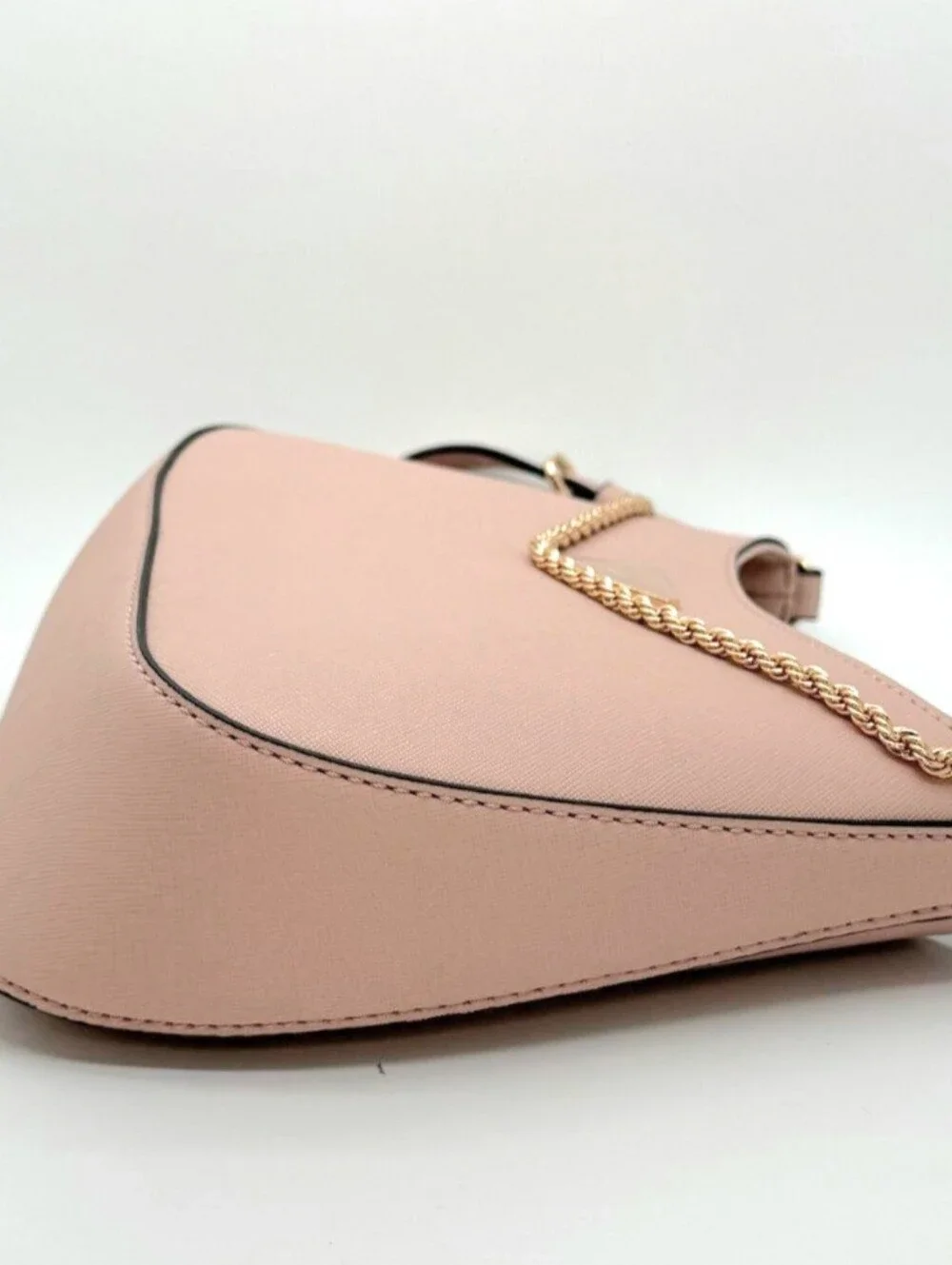 GUESS Pink Shoulder Handbag